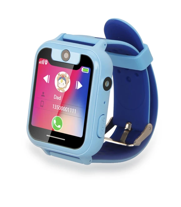 Kids Smart Watch Phone — Location Tracking Devices, 3d printing machine