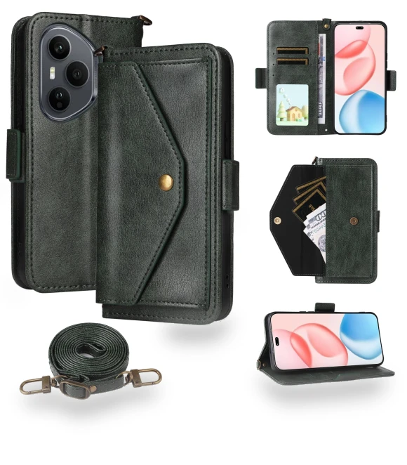 Leather Case with Magnetic Closure — Flip Cases, Smartwatch 2025