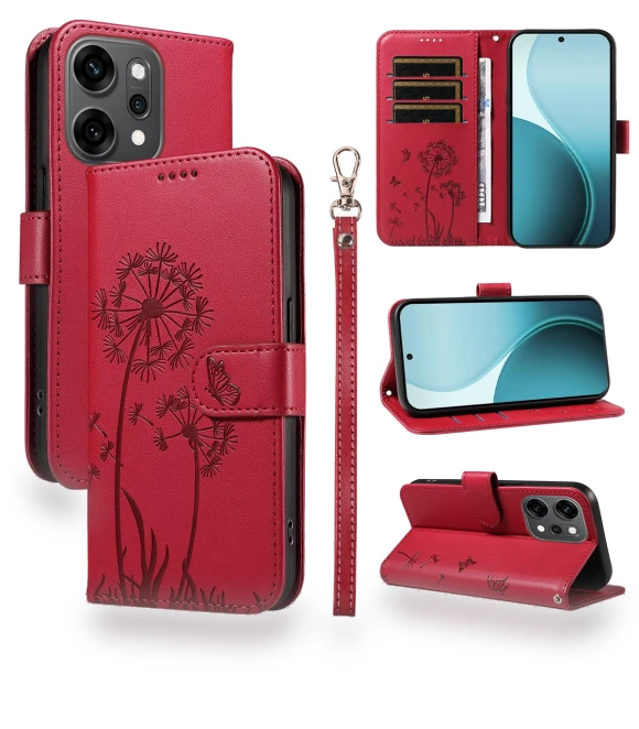 Leather Wallet Case with Strap — Smartwatch Protectors, Smartwatch 2025