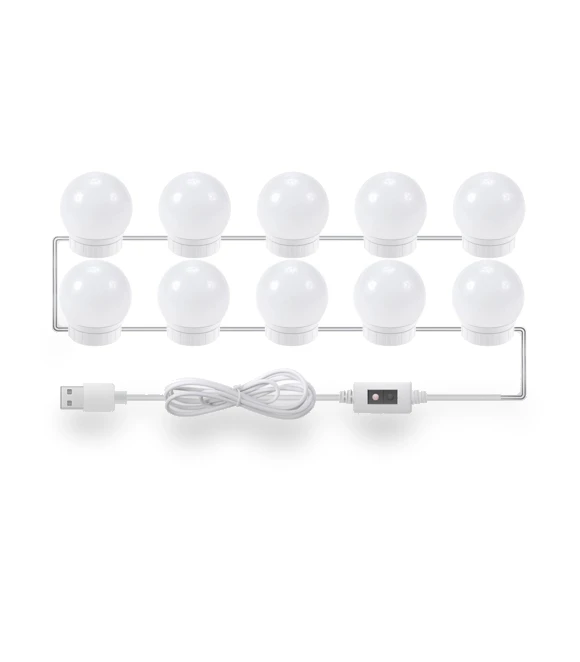 LED Makeup Mirror — Makeup, Beautyyy