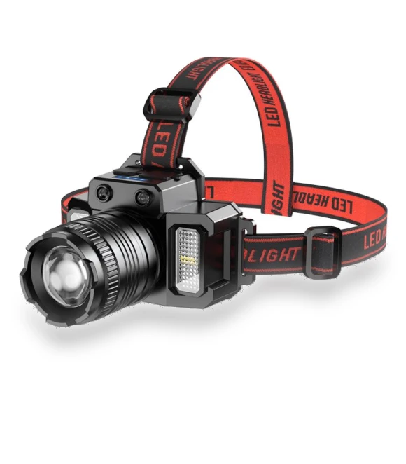LED Sensor Headlamp — Flashlights, the BAY