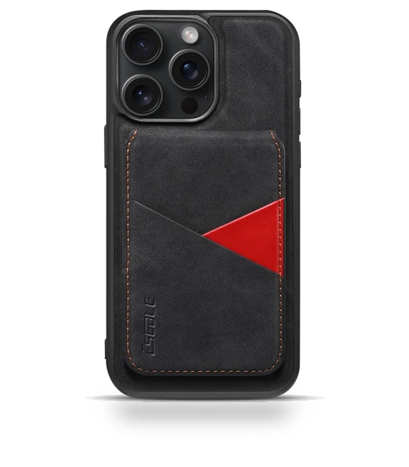 Magnetic Case with Detachable Card Holder — Smartwatch Protectors, Smartwatch 2025