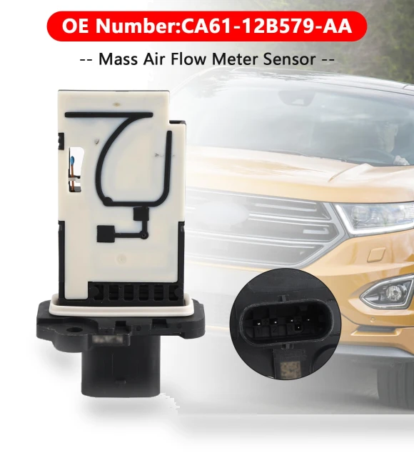 Mass Air Flow Meter Sensor — Mass Air Flow, Artudatech