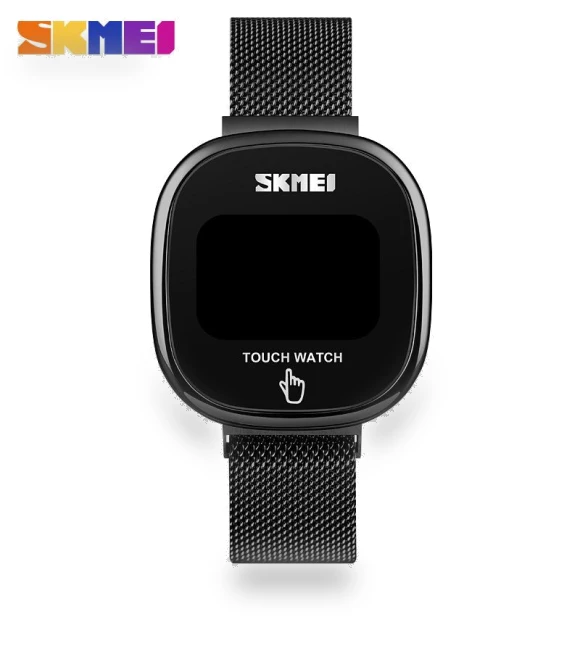 Men's Touchscreen Electronic Watch — Men's Timepieces, Skmei