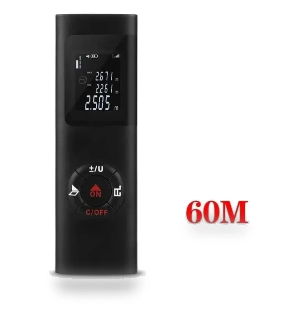 Mini Smart Laser Distance Meter — Laser Distance Measuring Tools, Various household supplies