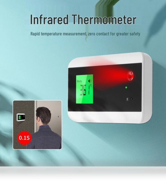 Multifunctional Smart Doorbell — Kits, Discount Domain