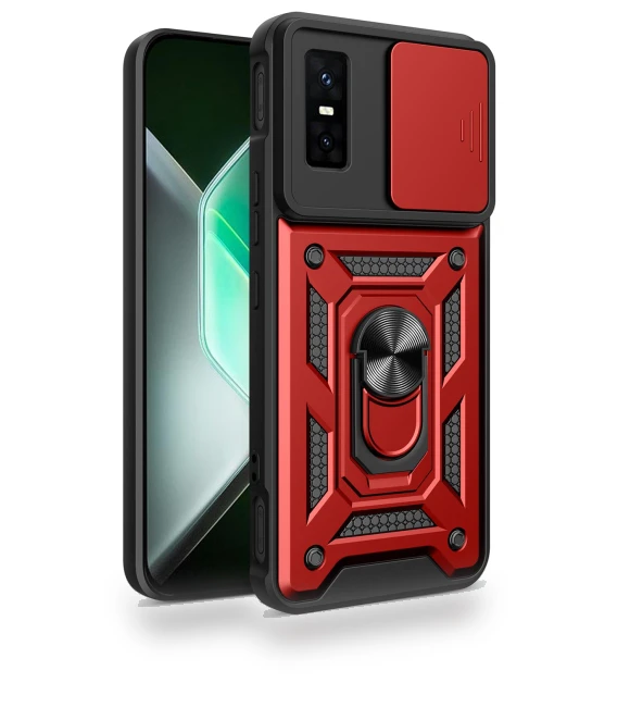 Phone Case with Sliding Camera Cover — Screen Protectors, Smartwatch 2025