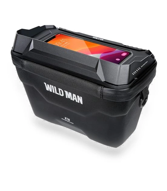 Phone Handlebar Case — Handlebar Bags, VIARON
