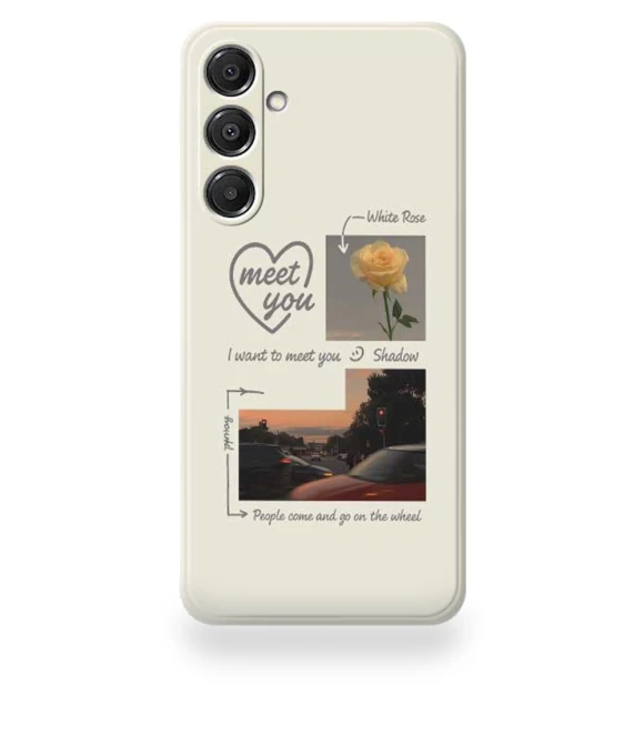 Photo Pattern Printing Straight Edge TPU Phone Back Cover — Back Covers, Smartwatch 2025