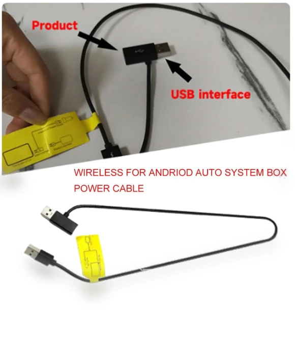 Power Supply Box Cable — Cables, Auto Teile
