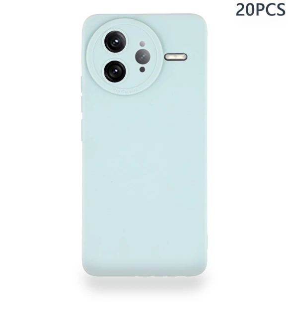 Precise Cutouts 1.3mm TPU Matte Phone Cover — Basic Cases, Smartwatch 2025