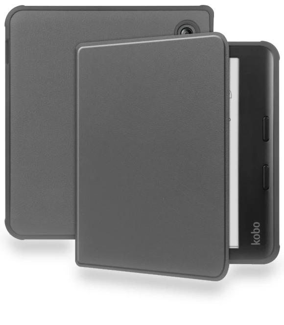 PU Leather+TPU E-Reader Cover — Protective Cases, Smartwatch 2025