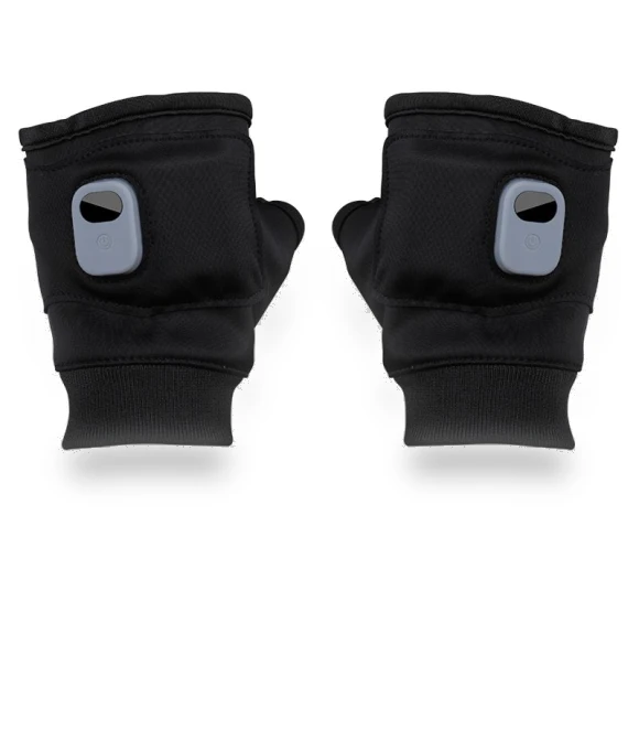 Rechargeable Smart Heating Gloves — Gloves, AIEK