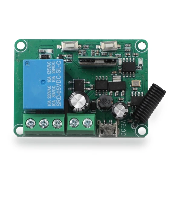 Relay Switch — Smart Home Hubs & Controllers, Industrial Commercial Giants