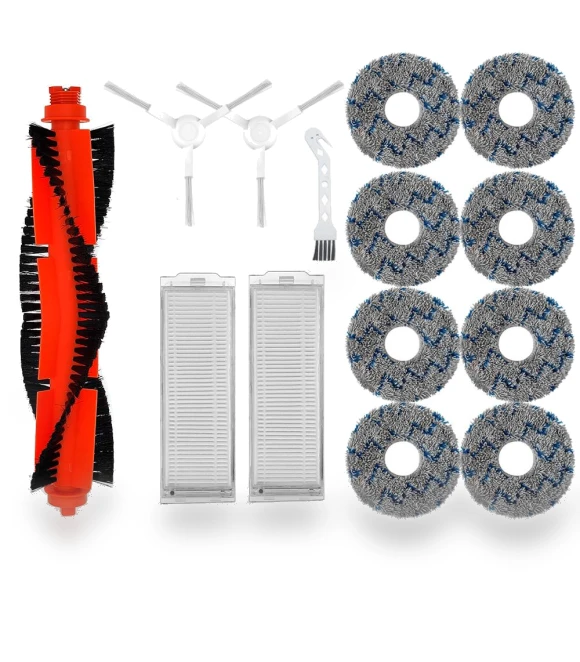 Robot Vacuum Accessories Replacement Kit — Parts & Accessories, Mornrise