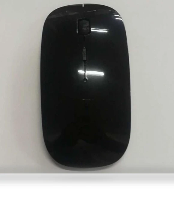 Silent Wireless Rechargeable Mouse — Mouse Pads, the BAY