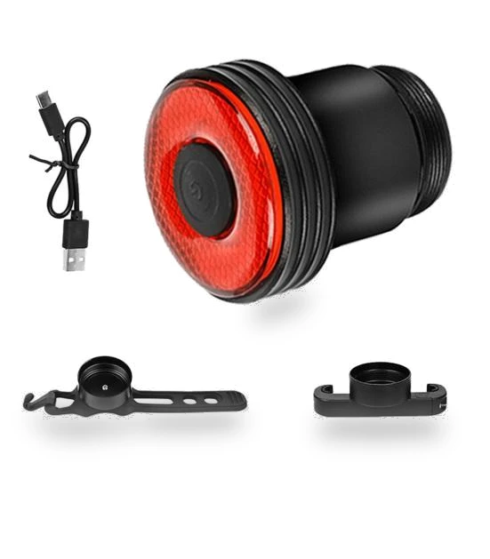 Smart Bike Tail Light — Bike Headlights, VIARON