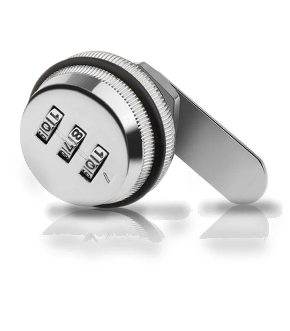 Smart Cam Code Lock — Luggage Locks, PYduole