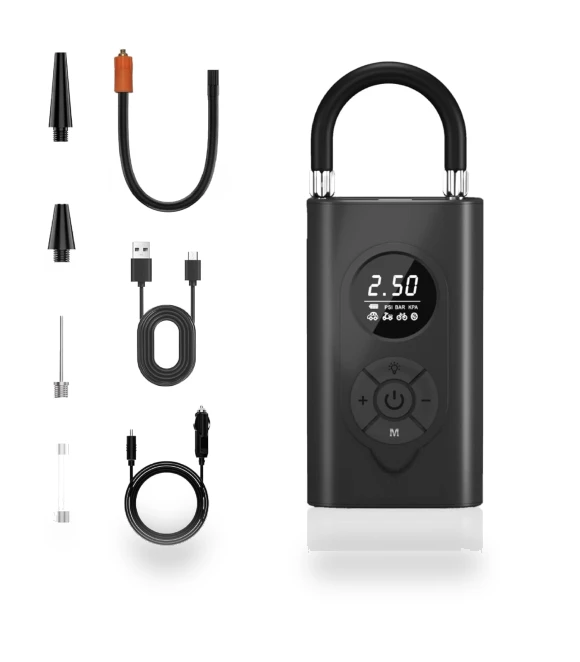 Smart Tyre Inflator — Tire Inflation Solutions, Navya Handicraft