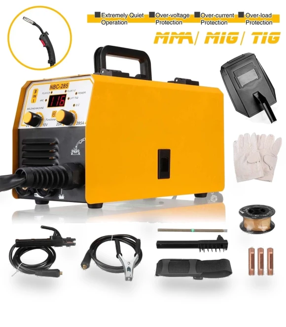 Smart Welding Machine — Welding Equipment, Ideal World