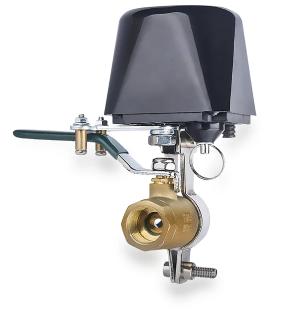 Smart Wi-Fi Water Valve with Timer — Controllers, TOMTOP JMS