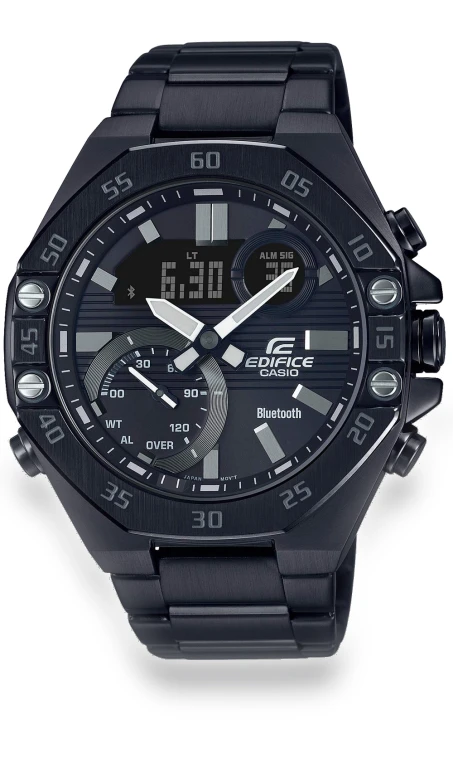Smartphone Link Watch — Wearable Accessories, Casio