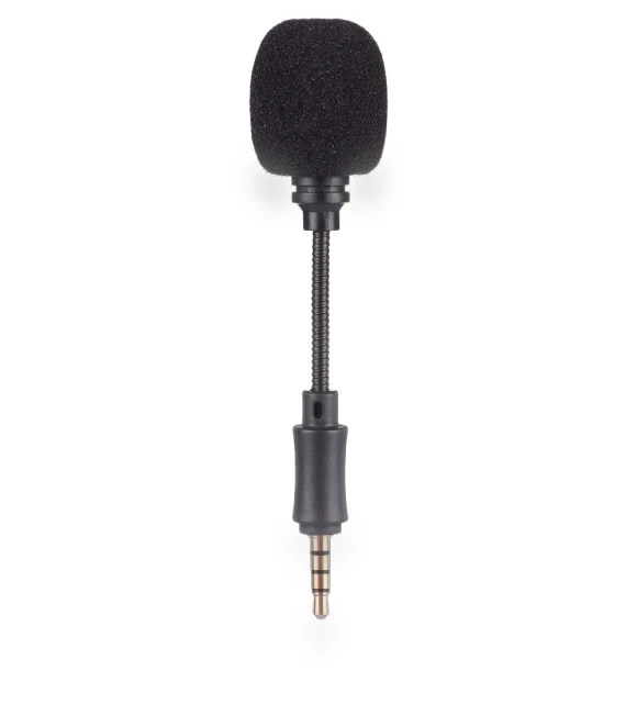Smartphone Megaphone Sound Card Interview Microphone — Microphones, YCnanfang