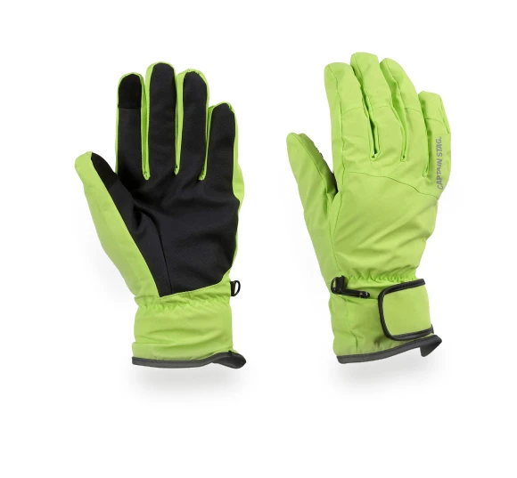 Smartphone Water Resistance Breathability Gloves — Gloves & Mittens, CAPTAIN STAG