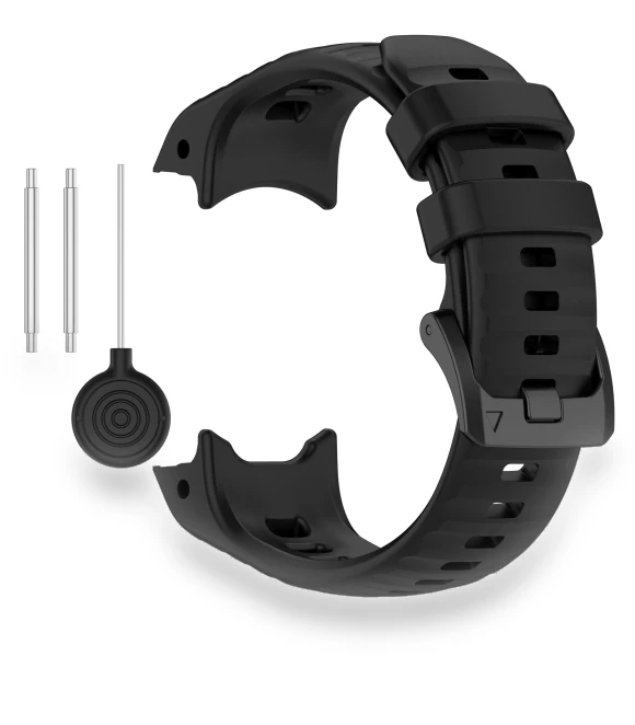 Soft Silicone Watch Strap — Smartwatch Straps, MY-CASE
