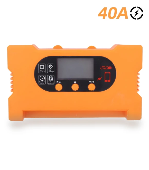 Solar Charge Controller — Chargers, 3d printing machine