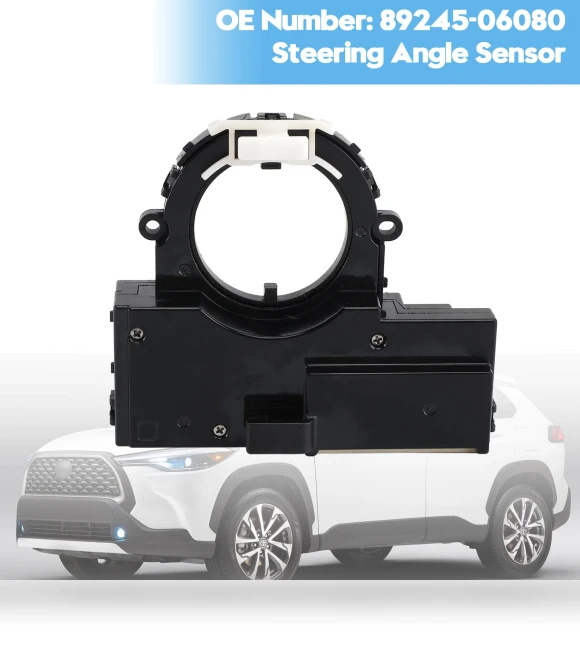 Steering Angle Sensor — Rack & Pinion, Artudatech