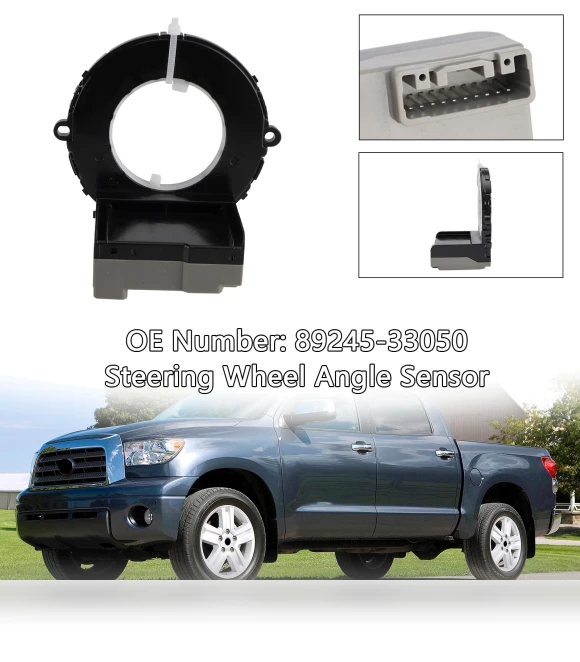 Steering Wheel Angle Sensor — Air Bag, Artudatech