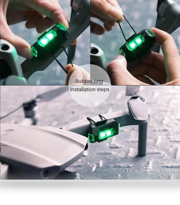 Strobe Light for Drone — Strobe Lights, Moon moon2