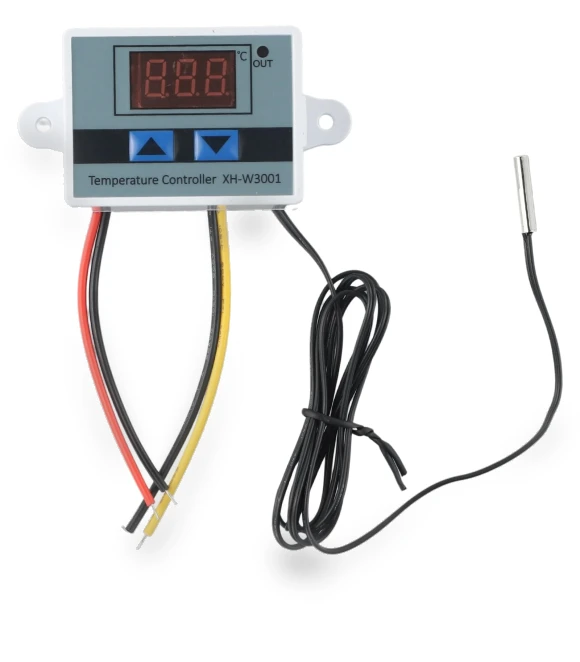 Temperature Regulator — Climate Control Devices, Industry or business