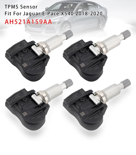 Tire Pressure Sensor — TPMS Sensor Replacements, Artudatech