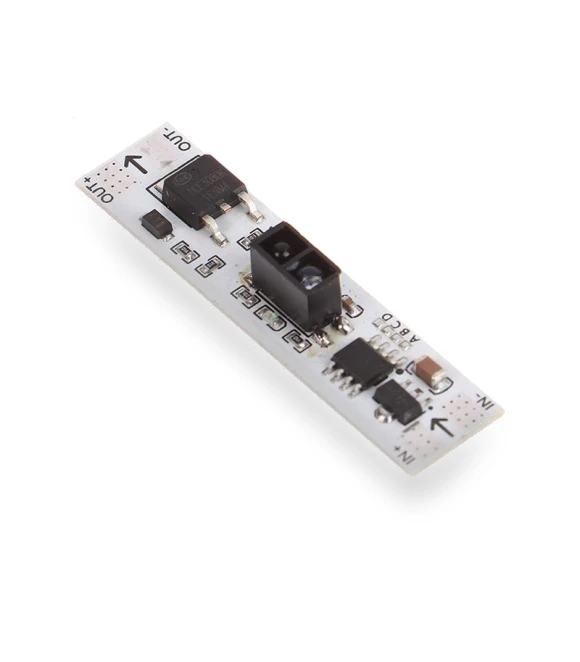 Touch Switch with Adjustable Brightness and Motion Sensor — Dimmer Switches, Farm Work
