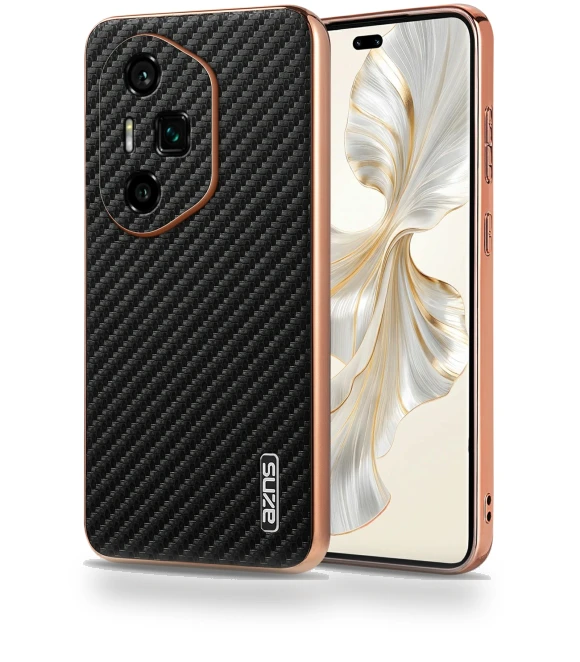 Ultra Case Electroplating Carbon Fiber Texture Phone Cover — Basic Cases, AZNS