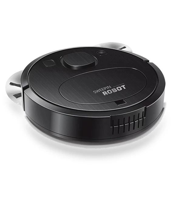 Ultra Quiet Floor Sweeping Robot — Smart Cleaning Robots, xly1818
