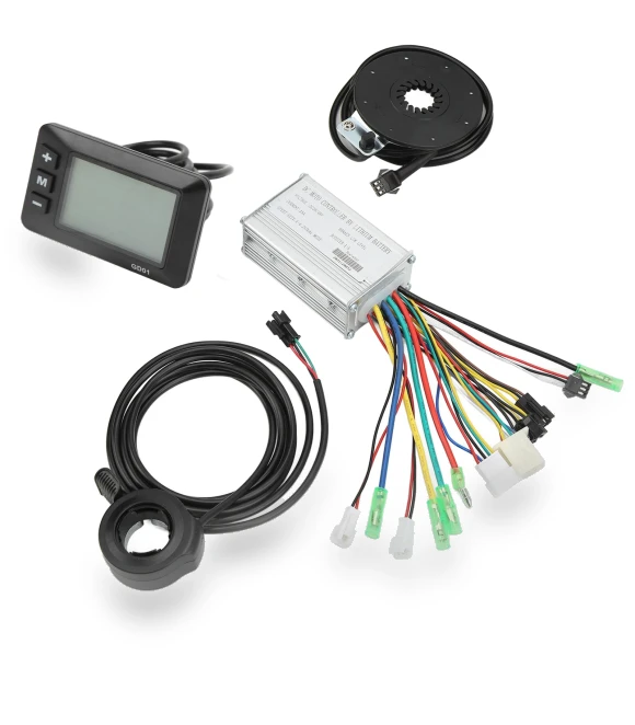 Universal Electric Bike Motor Controller — Motors, ZY-Sport-N