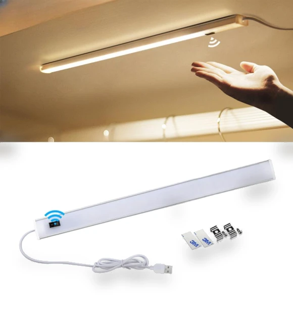 USB LED Under Cabinet Light — Under-Cabinet Lights, YSL
