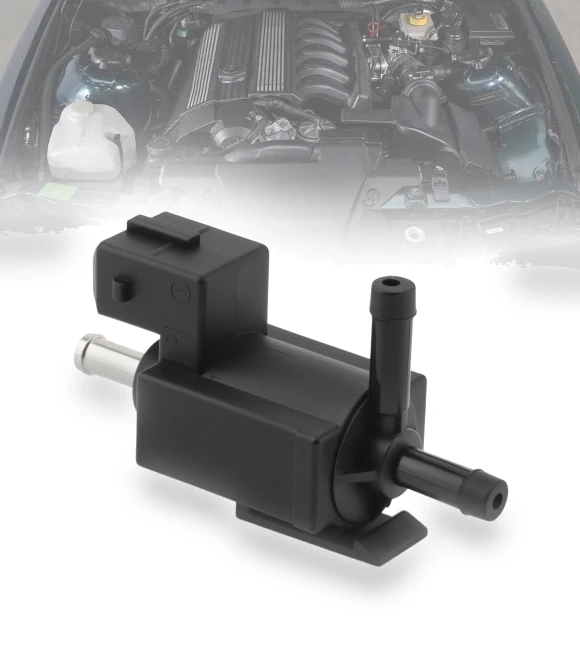 Vacuum Electromagnetic Purge Valve — Turbocharger, CarZone