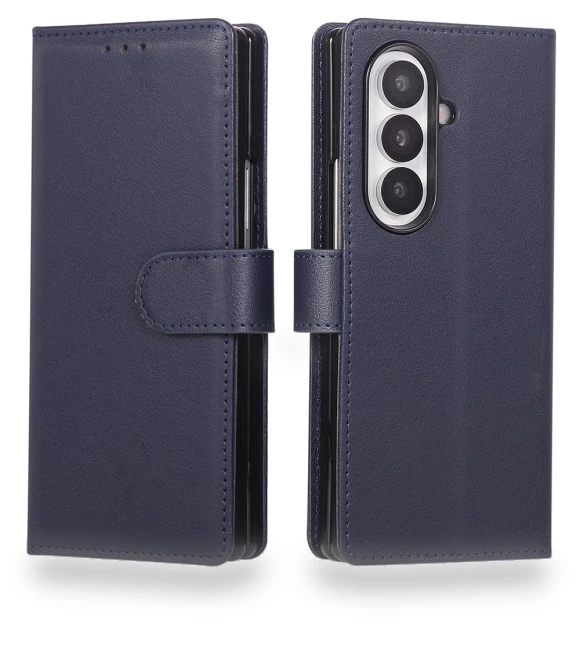 Wallet Stand Case with Wrist Strap — Phone Accessories, Smartwatch 2025