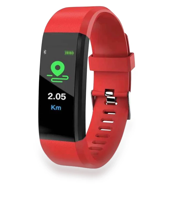 Waterproof Smart Bracelet — Wearable Accessories, Busim love