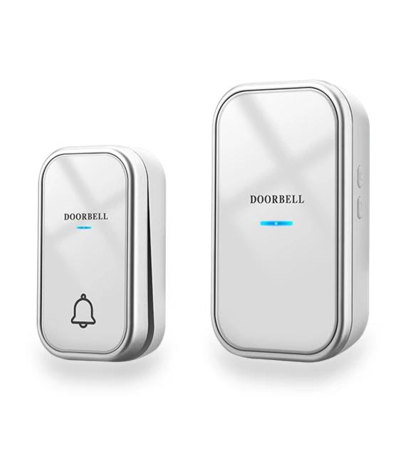 Wireless Doorbell with Autonomous Power — Kits, 3d printing machine