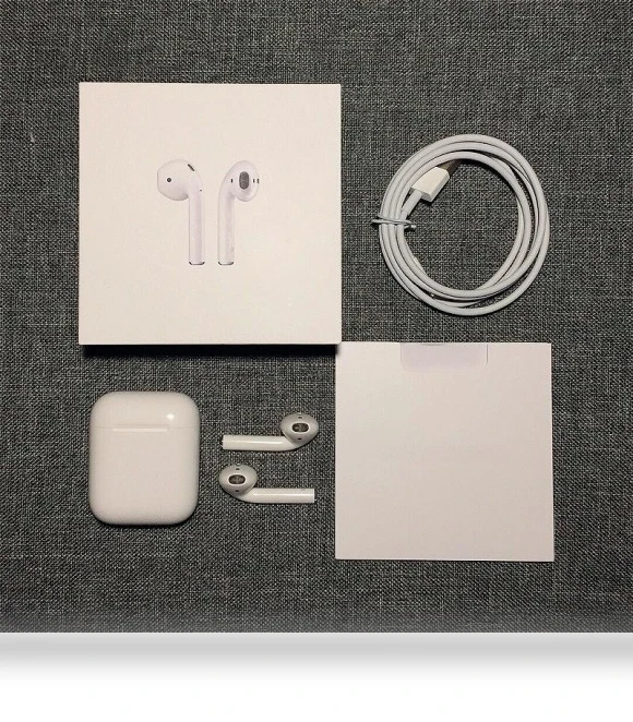 Wireless Earbuds with Touch Control — In-Ear Headphones, PRISMA
