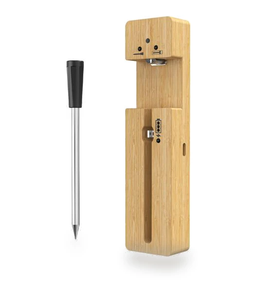 Wireless Meat Thermometer for Grilling — Grill Thermometers, Decorative Life