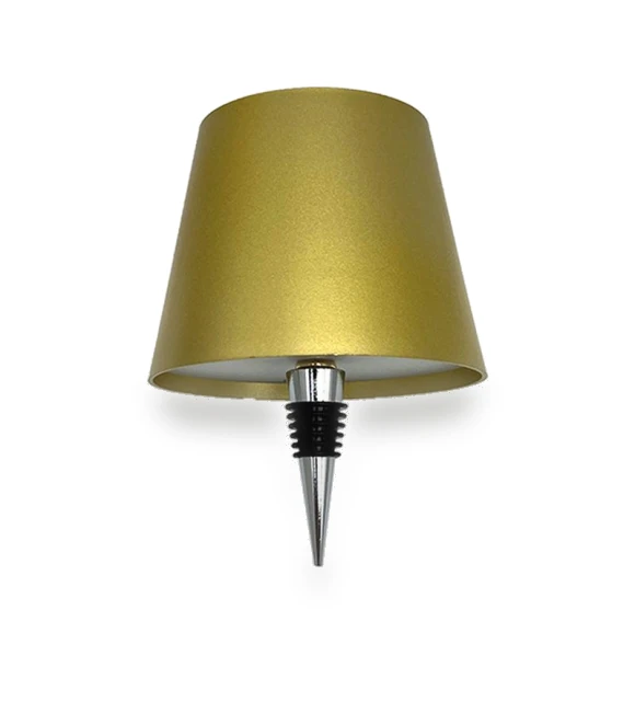 Wireless Touch Desk Bottle Lamp — Lighting, Scatua