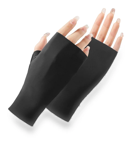 Women's Thin Bicycle Gloves — Gloves, JChongsheng
