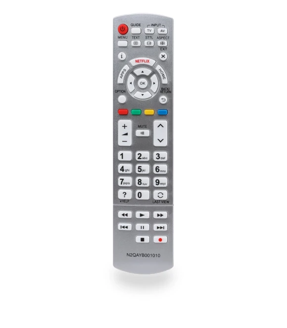 3D Smart TV Remote Controller — Remote Controls, Panasonic