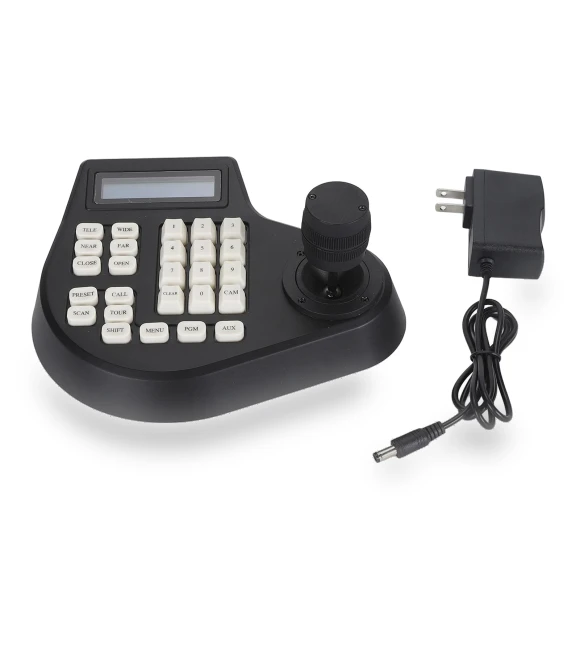 Analog PTZ Camera Controller — Surveillance Enclosures & Mounts, Electronics Parts